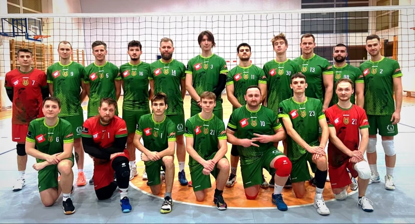 Siatkarska gorączka niedzielnego popołudnia: KS Huragan Śniadowo - BAS Białystok