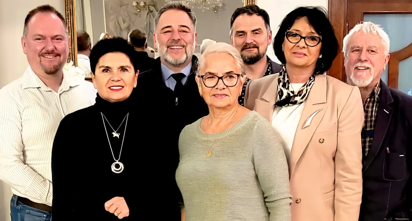 Hanka Gałązka ponownie na czele łomżyńskiej Wspólnoty Polskiej