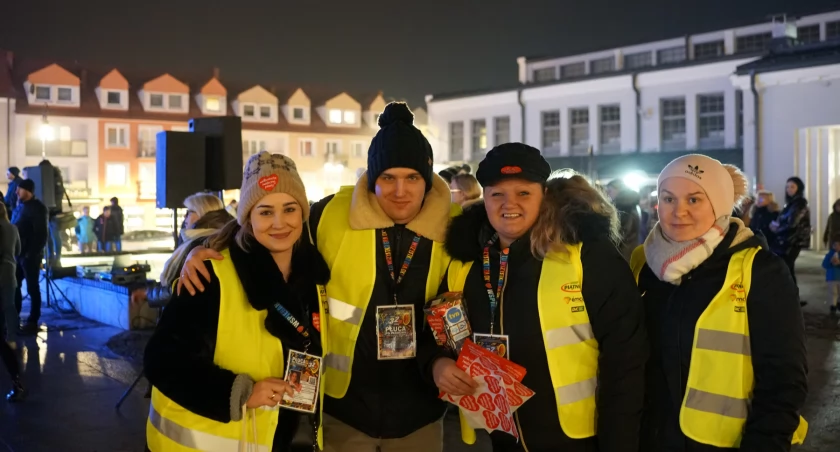 32. Finał WOŚP w Łomży: Zebrano prawie 200 tys. zł [VIDEO i FOTO]