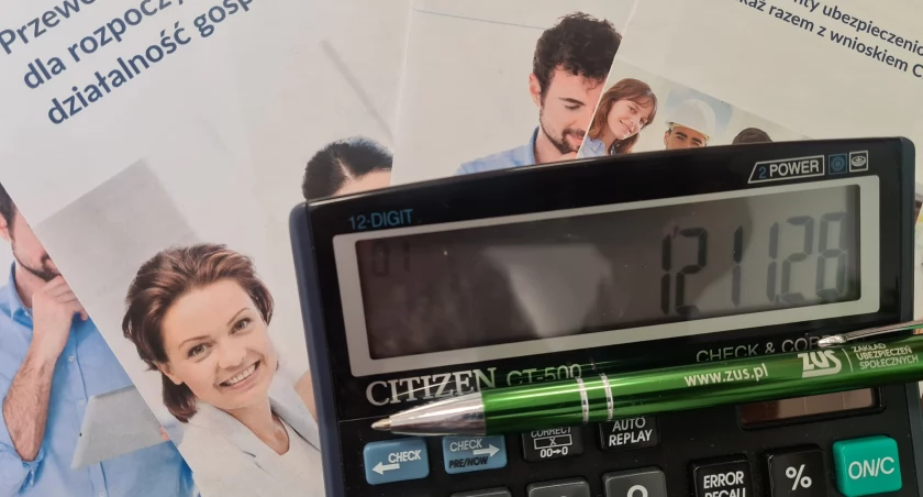 Mija termin na zgłoszenie do Małego ZUS plus