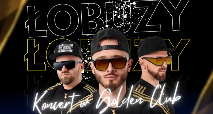 Koncert zespołu Łobuzy już w najbliższy piątek. Zdobądź darmową wejściówkę! 