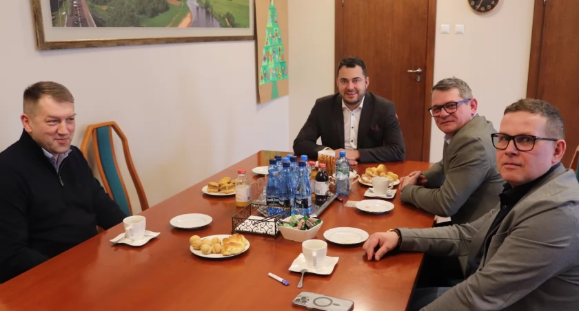 W Łomży powstanie nowoczesny magazyn, który ma zapewnić nowe miejsca pracy