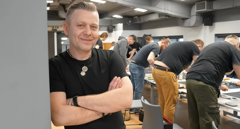 Z Łomży na turniej do USA. Nasze miasto stolicą Gwiezdnych Wojen [FOTO]