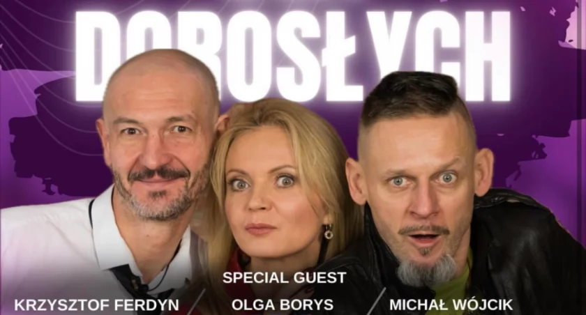 Interaktywny Spektakl Rozrywkowy już niebawem w Łomży