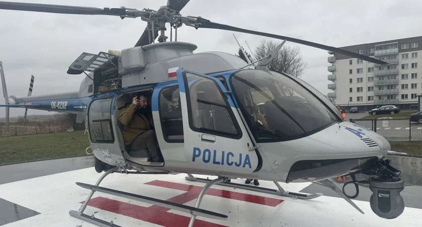 Serce z Zambrowa trafiło do 52-letniego pacjenta wrocławskiego szpitala [VIDEO i FOTO]