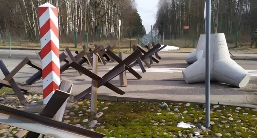 Granica z Białorusią będzie wzmocniona 