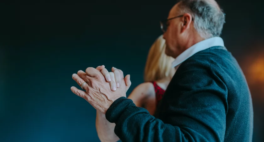Potańcówka dla łomżyńskich seniorów