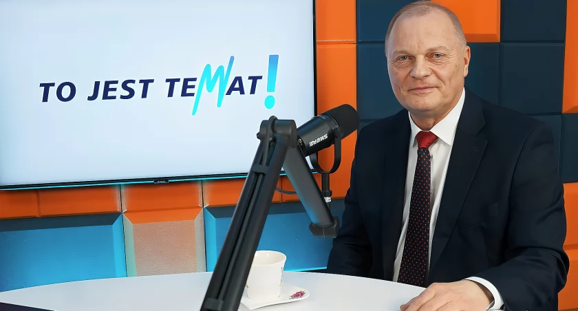 TO JEST TEMAT: Trafił na czarną listę Kaczyńskiego! Były poseł Lech Kołakowski chce być teraz Prezydentem Łomży #41