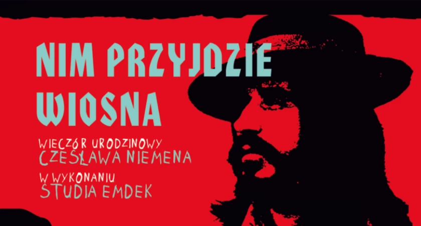 „Nim przyjdzie wiosna” - koncert Studia Wokalnego eMDeK