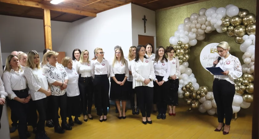 Powstało nowe Koło Gospodyń Wiejskich. Tym razem w Nowych Kupiskach