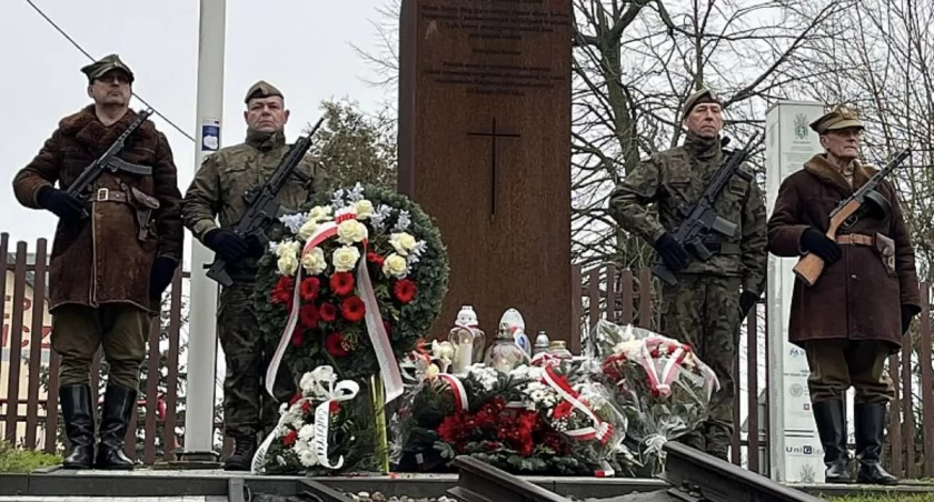 Obchody 84. rocznicy wywózki mieszkańców gminy na „Nieludzką Ziemię” [FOTO]
