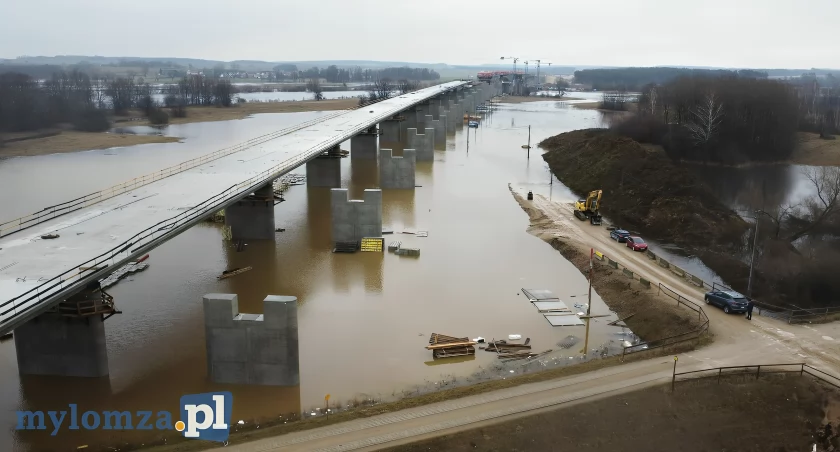 Tak szybko obwodnicą Łomży nie pojedziemy. Oznacza to wakacyjny paraliż miasta [VIDEO i FOTO]