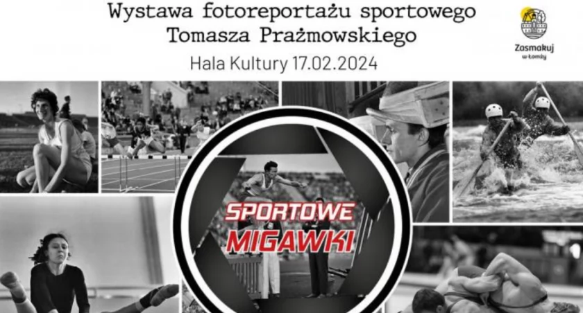 Wystawa fotografii Tomasza Prażmowskiego. Jutro otwarcie