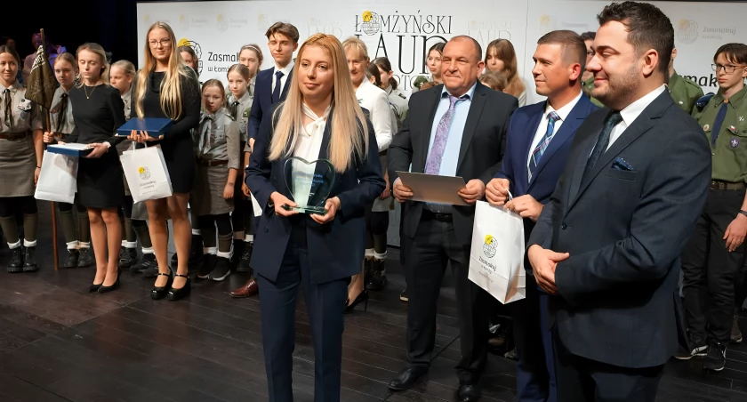 Miasto docenia swoich bohaterów: Łomżyńscy społecznicy i inicjatywa 2023 roku [VIDEO i FOTO]