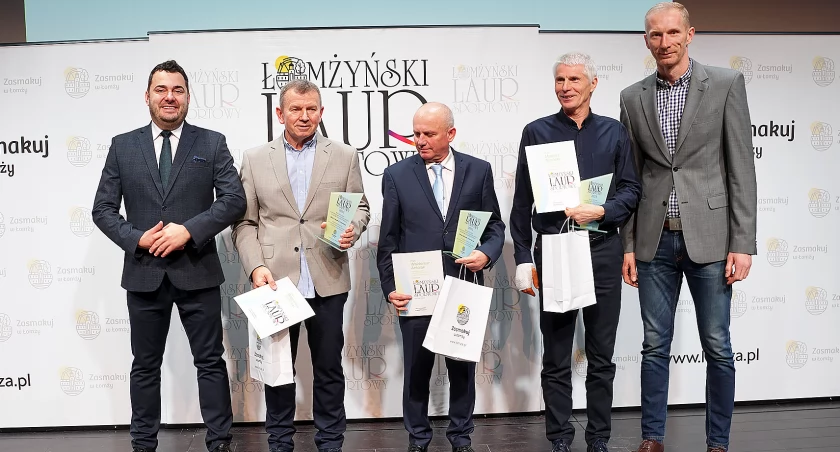Od talentów po mistrzów! W Hali Kultury rozdano Łomżyńskie Laury Sportowe [VIDEO i FOTO]