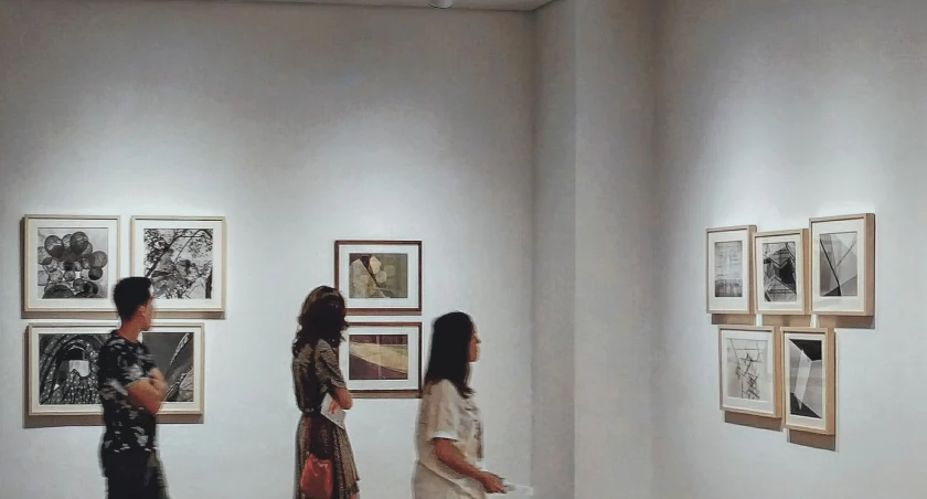 Otwarcie wystawy fotografii Sylwestra Hawryła