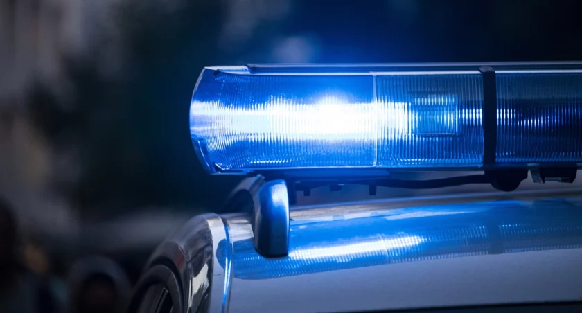 Interwencja policji: Mężczyzna chciał popełnić samobójstwo!