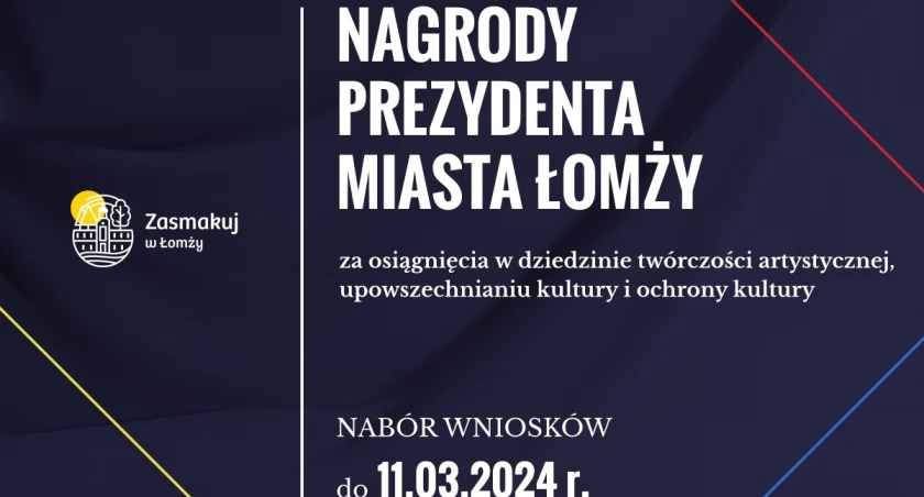 Ruszyły zgłoszenia do nagród kultury i twórczości artystycznej