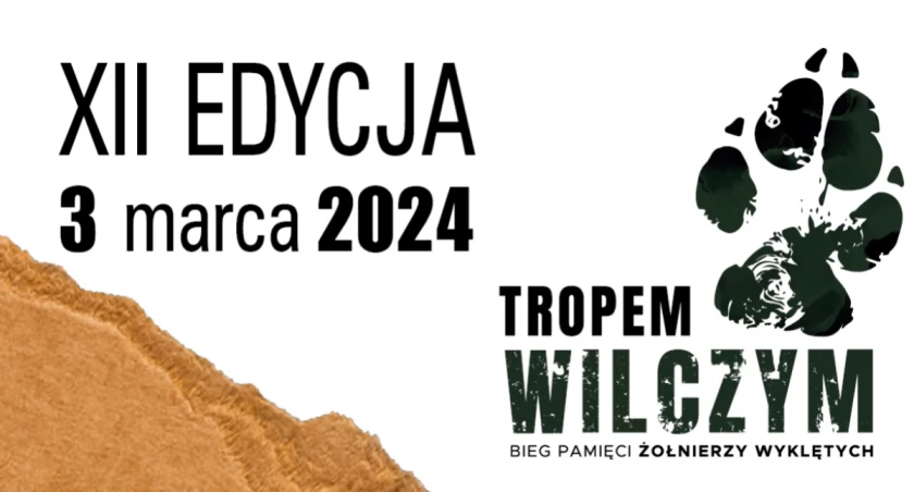 Bieg Wilczym Tropem. Pobiegną w hołdzie Żołnierzom Wyklętym