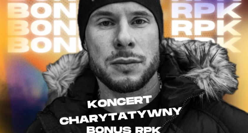 Koncert charytatywny dla Placówki Opiekuńczo-Wychowawczej w Łomży