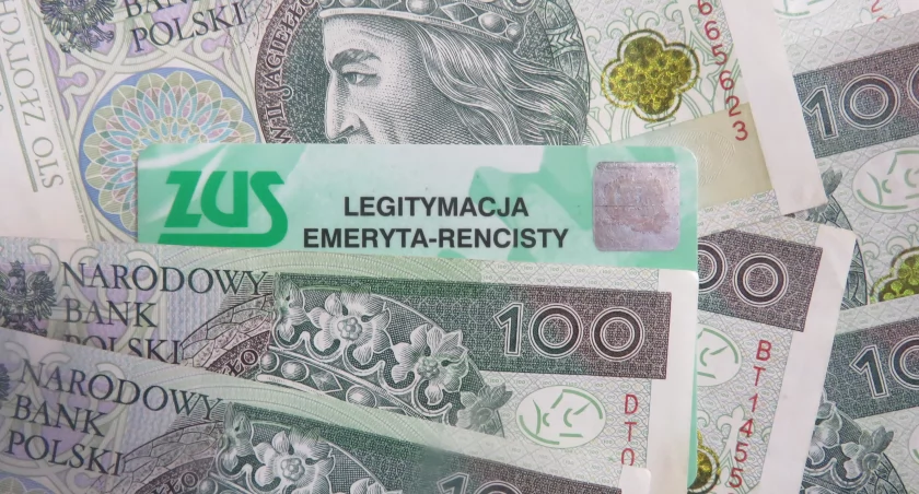 Od marca emeryci i renciści otrzymają waloryzację świadczeń