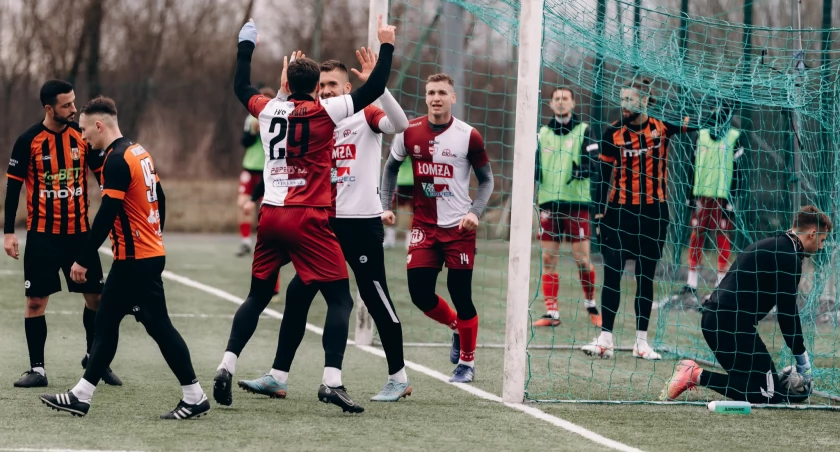 Będzie się działo. ŁKS zagra z KS-em