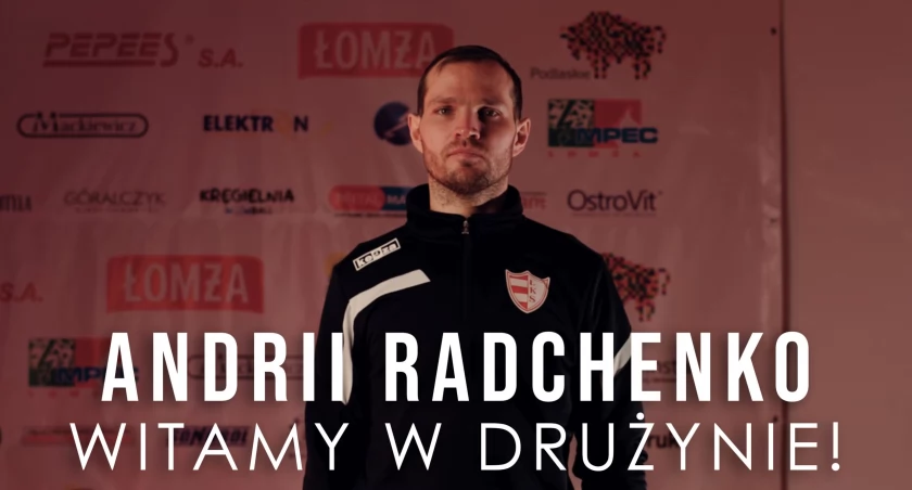 Andrzejku, miło Ciebie widzieć
