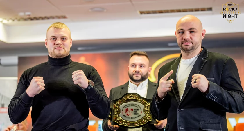 Adam Kownacki wraca na ring. Powalczy o pas!