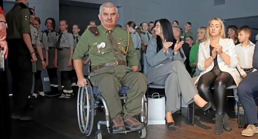 22 lutego Dzień Myśli Braterskiej. Pomyślmy ciepło i wspomóżmy łomżyńskiego druha 