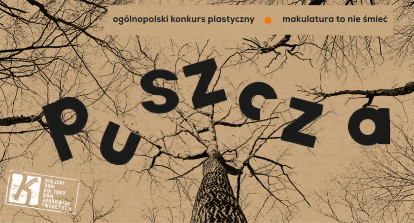 MDK-DŚT zaprasza do udziału w konkursie plastycznym 