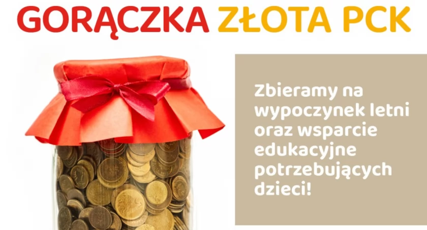 Gorączka Złota w podlaskich szkołach