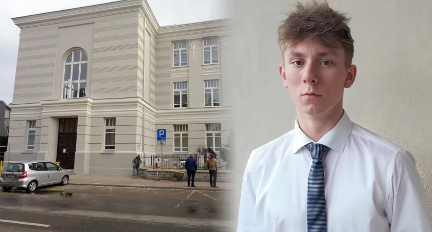 Talent i ciężka praca popłaca: Kacper Rakowski z I LO w Łomży na szczycie Olimpiady Chemicznej