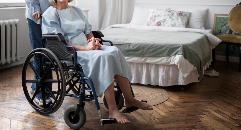 Łomżyńskie samorządy otrzymały rządowe wsparcie dla opiekunów osób niepełnosprawnych
