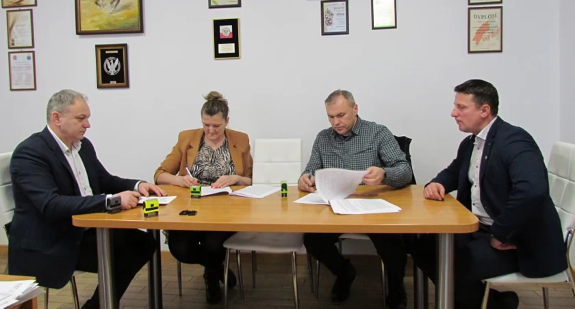 Powstanie kolejna nitka sieci wodociągowej w gminie Jedwabne