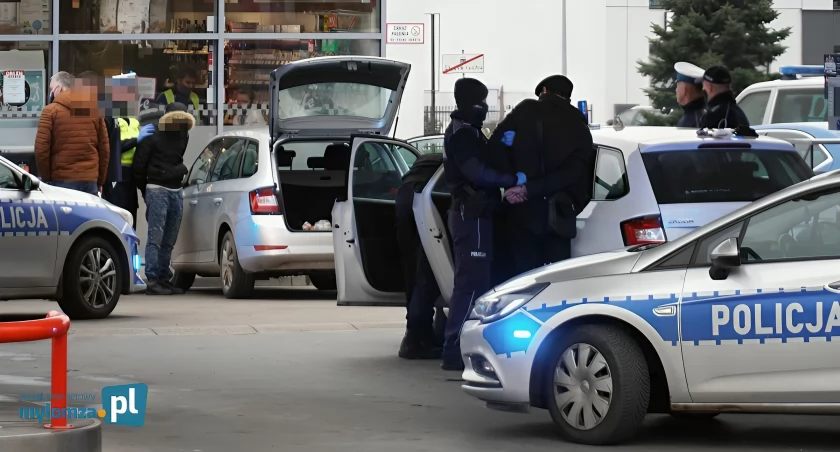 Prokuratura w Łomży nadzoruje śledztwo w sprawie przemytu ludzi