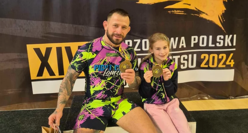 Zorczykowski mistrzem Polski! Ze złotem skoczył na 