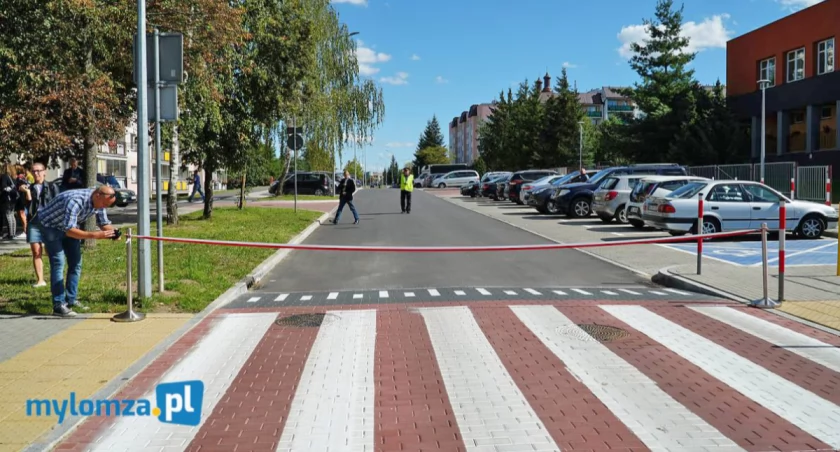 Boom na drogowe inwestycje w Łomży 