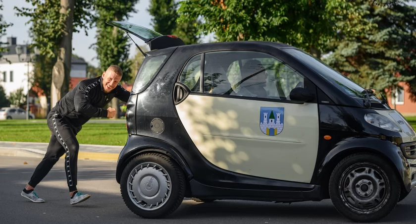 Olender bije rekordy. Będzie najlepszy w Polsce?