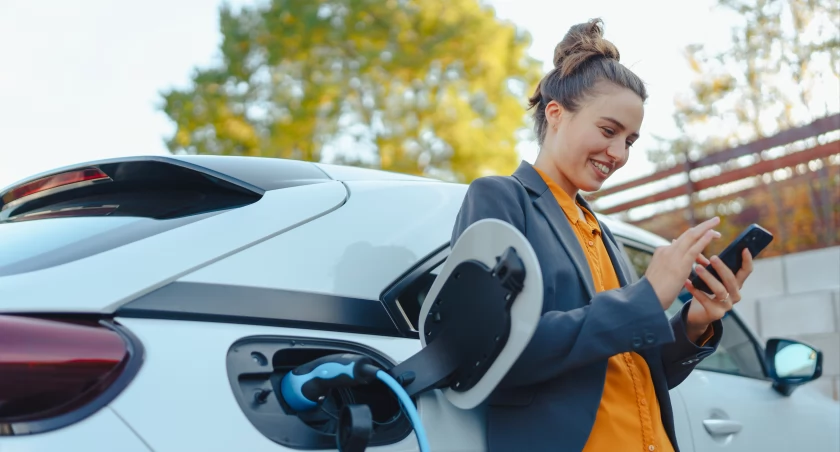 Samochody elektryczne w 2024 – to już nie tylko Tesla
