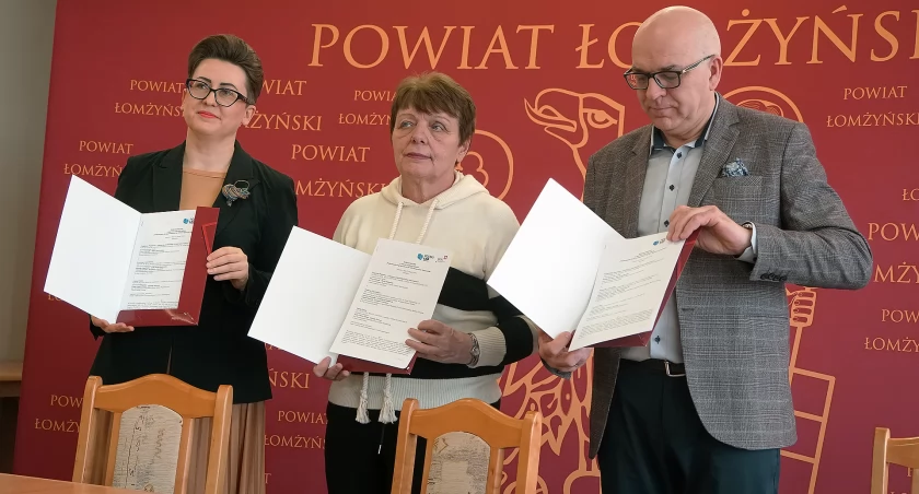 Droga w Piasutnie Żelaznym w gminie Zbójna będzie naprawiana [FOTO]