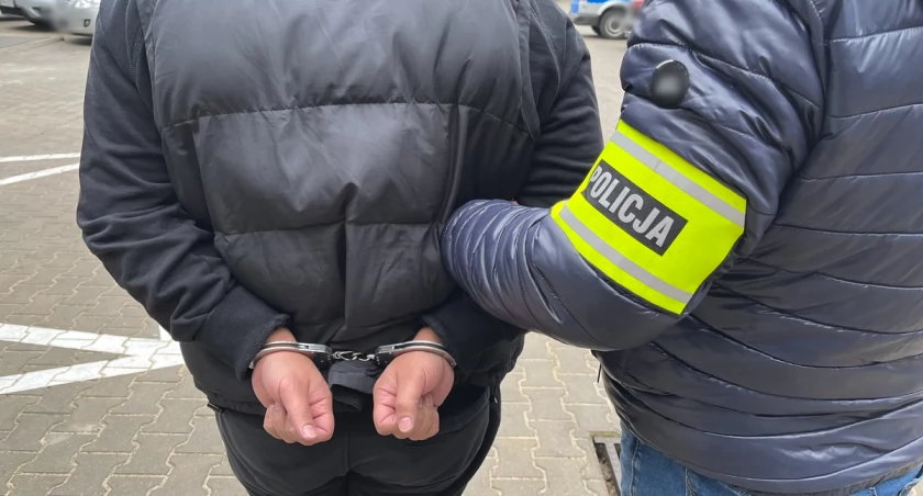 Chciał uniknąć kary, namówił braci na rozbój 