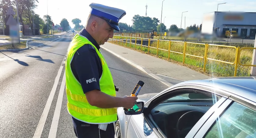 Pożegnanie z mundurem. 28 lat w barwach łomżyńskiej policji