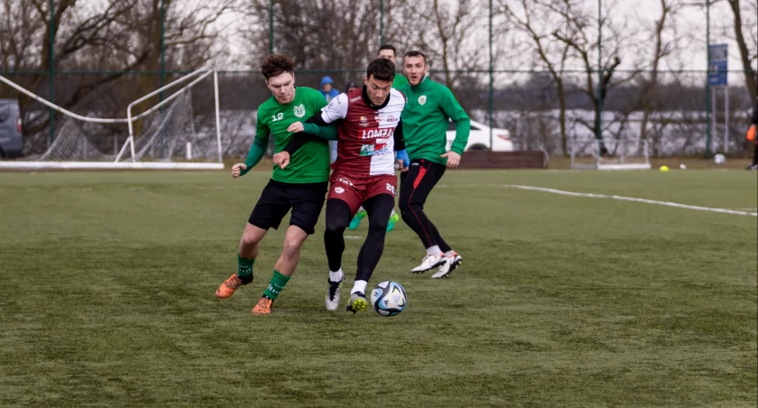 KS Śniadowo. Wysoka wygrana. Hat-trick testowanego