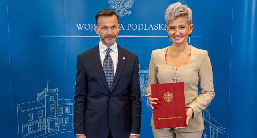 Mamy nową kurator oświaty