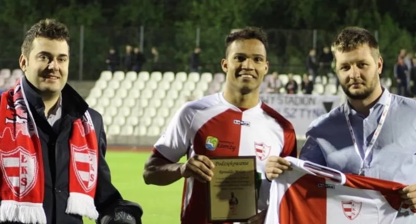 Reinaldo Melão do Nascimento. Dziękujemy!