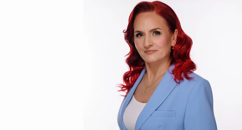 Bernadeta Krynicka w nowym wydaniu wraca do polityki: Wiele rzeczy zrozumiałam, przeanalizowałam błędy!
