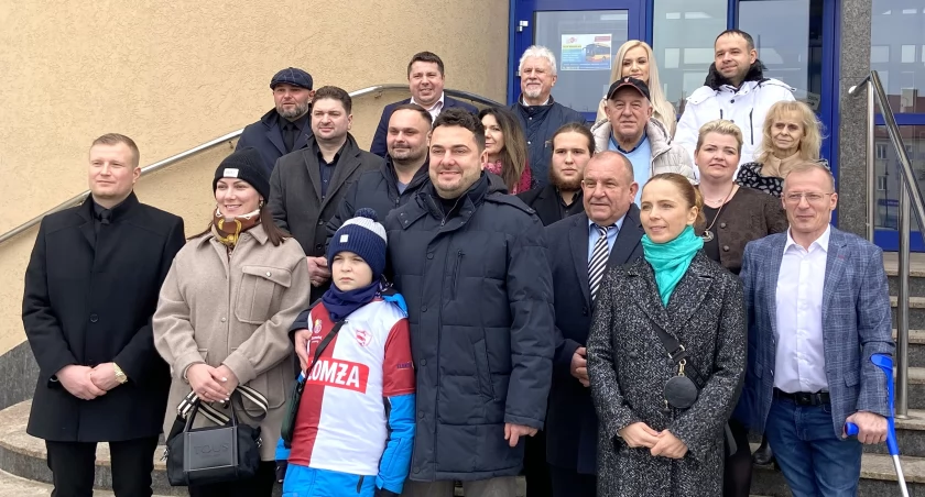 Kandydaci na radnych KWW Mariusza Chrzanowskiego zarejestrowani [LISTA]