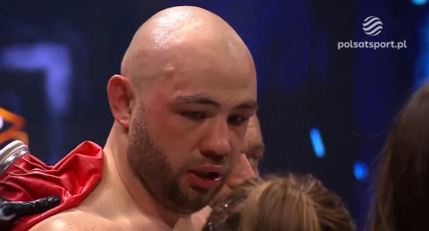 Kownacki z porażką i to w 45 sekund!