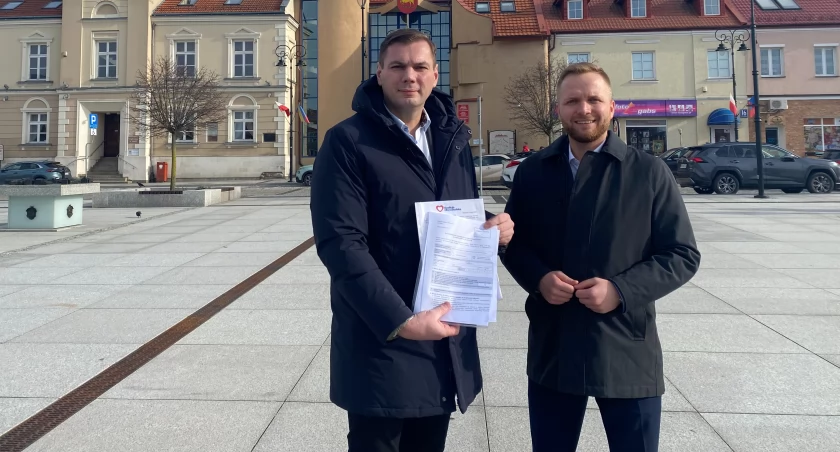 Znamy kandydatów KO do Rady Miejskiej w Łomży. Kto zawalczy o Miasto? [LISTA]