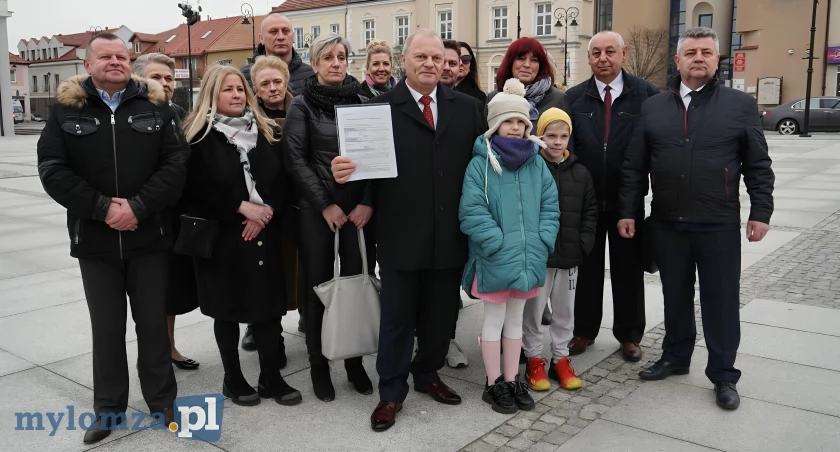Lech Kołakowski z planem na rozwój miasta. Nowe miejsca pracy i schrony dla mieszkańców [VIDEO]